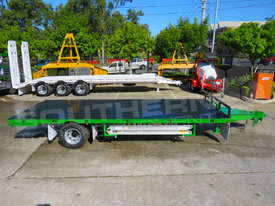 Interstate trailers 9 Ton Single Axle Flatbed Trailer ATTTAG - picture0' - Click to enlarge