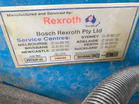 Rexroth hydraulic power pack - picture2' - Click to enlarge