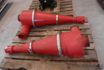 Misc Cyclones Various Sizes