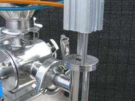 Flamingo Stainless Piston Filler 50-500ml - picture1' - Click to enlarge