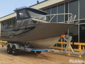2019 AORT Pty Ltd Wildsea 655 Limited Edition - picture0' - Click to enlarge