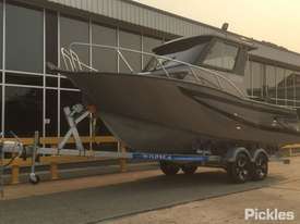 2019 AORT Pty Ltd Wildsea 655 Limited Edition - picture1' - Click to enlarge