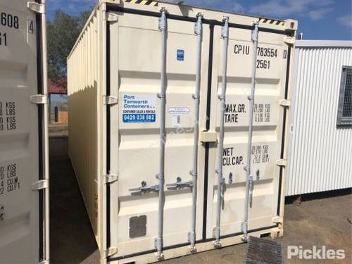 20Ft Shipping Container