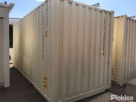 20Ft Shipping Container - picture2' - Click to enlarge