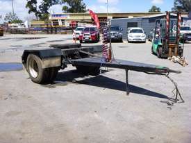 Single Axle Dolly (See Gregsons Note) - (GA1198) - picture0' - Click to enlarge