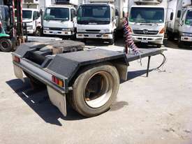 Single Axle Dolly (See Gregsons Note) - (GA1198) - picture1' - Click to enlarge