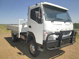 Mitsubishi FGB71 4X4 FUSO CANTER Tray Truck - picture2' - Click to enlarge