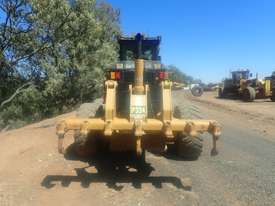 Caterpillar 14M Grader - picture1' - Click to enlarge