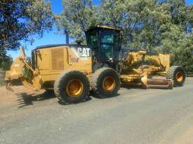 Caterpillar 14M Grader - picture2' - Click to enlarge