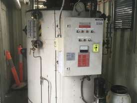 Vertical Steam Boiler - picture2' - Click to enlarge