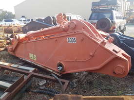 Hitachi ZX470-3 BE Arm W/- Cylinder and Bucket Linkage - picture1' - Click to enlarge