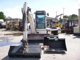 2006 Terex HR20 6 Tonne Rubber Tracked Excavator with Push Blade & Four Buckets (GA1201) - picture0' - Click to enlarge