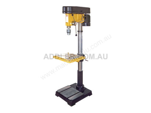 1200w Trademaster Pedestal Drill Press (240 Volt)