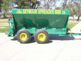 Seymour 2000 Chain Spreader  - picture1' - Click to enlarge