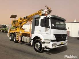 2007 Mercedes Benz Axor 2633 - picture0' - Click to enlarge