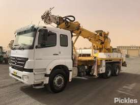 2007 Mercedes Benz Axor 2633 - picture2' - Click to enlarge