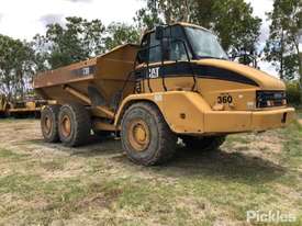 2005 Caterpillar 730 - picture0' - Click to enlarge