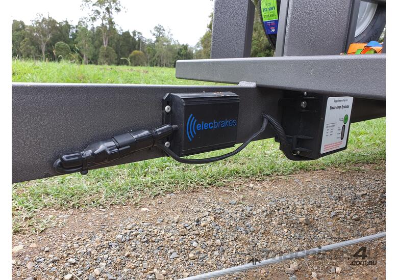 Bluetooth Trailer Brake Controller 