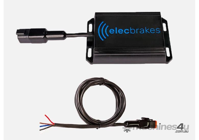 Bluetooth Trailer Brake Controller 