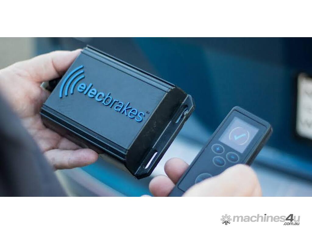 Buy New 2022 Taskmaster Bluetooth Trailer Brake Controller Trailers