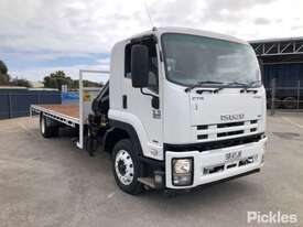 2014 Isuzu FTR900 LWB - picture0' - Click to enlarge