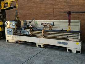 Goodway Lathe GW2420 620mm DIA x 3050mm BC - picture0' - Click to enlarge