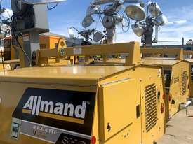 Used Allmand Max-Lite Lighting Tower 8KW for sale 5 available for Sale - picture0' - Click to enlarge