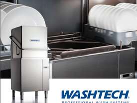 Washtech M2 - Dishwasher * WASHES UPTO 1080 PLATES EVERY HOUR * - picture0' - Click to enlarge