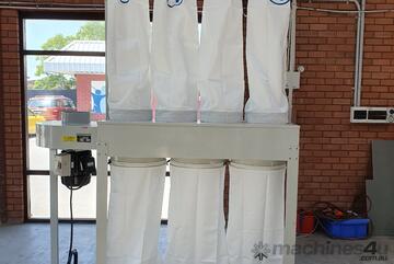   CT-304 Dust Extractor