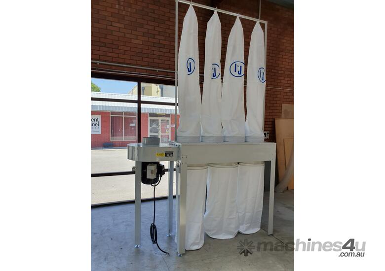 CT-304 Dust Extractor