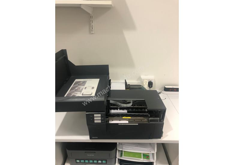 Used 2013 Primera Primera LX900 Colour Label Printer Label Printing