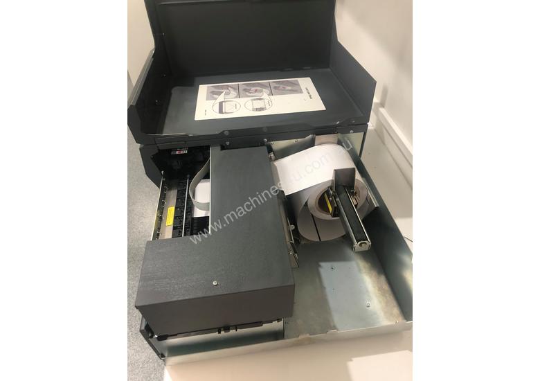 Used 2013 Primera Primera LX900 Colour Label Printer Label Printing