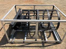 Unused 2019 Skid Steer Rock Screen (Location: Archerfield, QLD) - picture0' - Click to enlarge