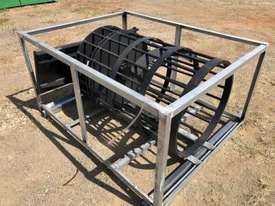 Unused 2019 Skid Steer Rock Screen (Location: Archerfield, QLD) - picture0' - Click to enlarge