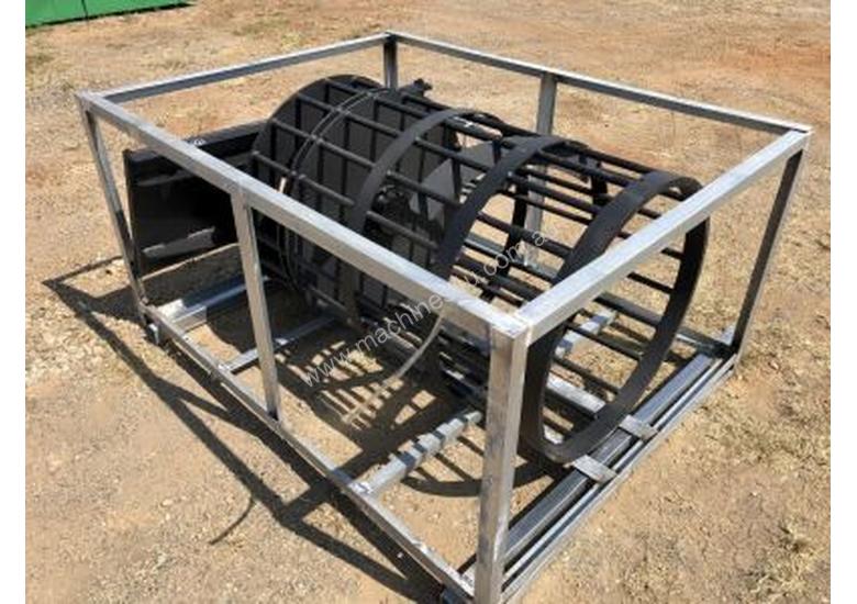 New 2019 Not Specified Unknown Unused 2019 Skid Steer Rock Screen ...