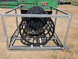 Unused 2019 Skid Steer Rock Screen (Location: Archerfield, QLD) - picture1' - Click to enlarge