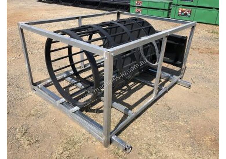 New 2019 Not Specified Unknown Unused 2019 Skid Steer Rock Screen ...