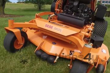 Scag V-Ride II 48 