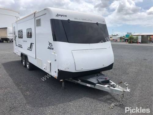 2017 Jayco Silverline