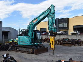 Used ICM IB1300S 30.0-40.0 TonneT Excavator Hammer / Breaker  for sale - picture1' - Click to enlarge