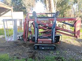 14-70 hinowa spider lift , 2008 model ,  - picture1' - Click to enlarge