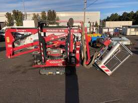 14-70 hinowa spider lift , 2008 model ,  - picture0' - Click to enlarge