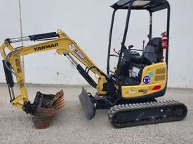 2019 Yanmar VIO17 - picture0' - Click to enlarge