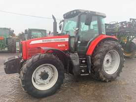 Massey Ferguson 6475 MFWD Cabin Tractor - picture0' - Click to enlarge