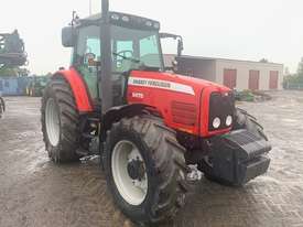 Massey Ferguson 6475 MFWD Cabin Tractor - picture0' - Click to enlarge