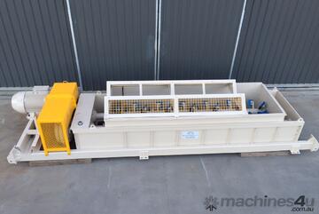 M&Q EQUIPMENT - CRE 450 TON PER HOUR PUG MILL