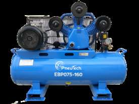 FOCUS PNEUMATICS Workshop 5.5hp Piston Air Compressor - picture0' - Click to enlarge