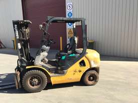 DIESEL 2.5T Forklift  - picture0' - Click to enlarge