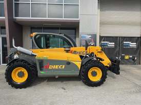 Used Dieci 30.7T For Sale 3T - 7M + Rotator with Forks, Jib/Hook - picture0' - Click to enlarge
