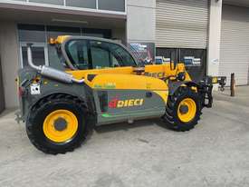 Used Dieci 30.7T For Sale 3T - 7M + Rotator with Forks, Jib/Hook - picture1' - Click to enlarge